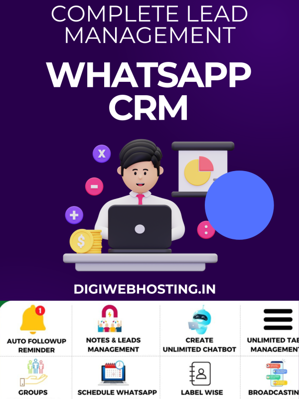 Whatsapp-CRM